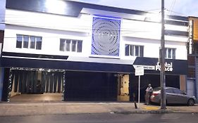 Residencias Cristal Palace